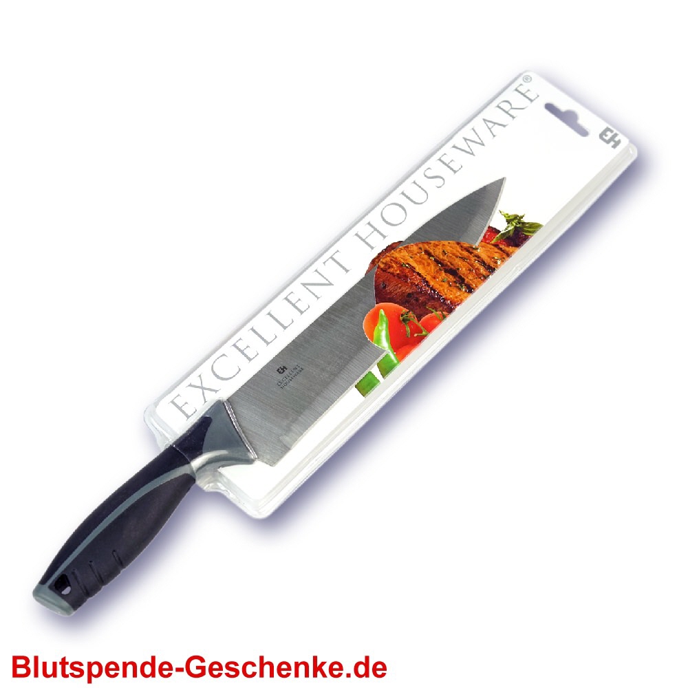 Blutspendegeschenk K&uuml;chenmesser