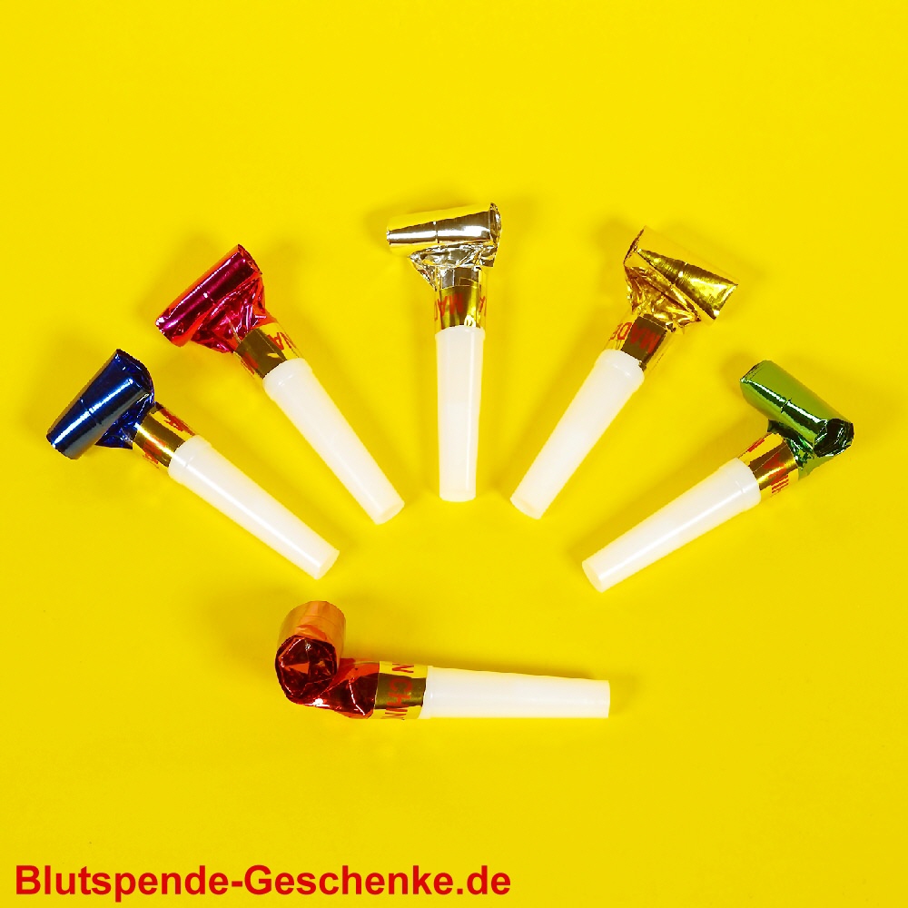 Blutspendegeschenk Luftr&uuml;ssel