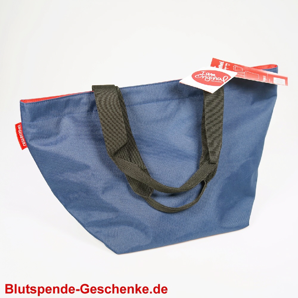 Blutspendegeschenk Tasche