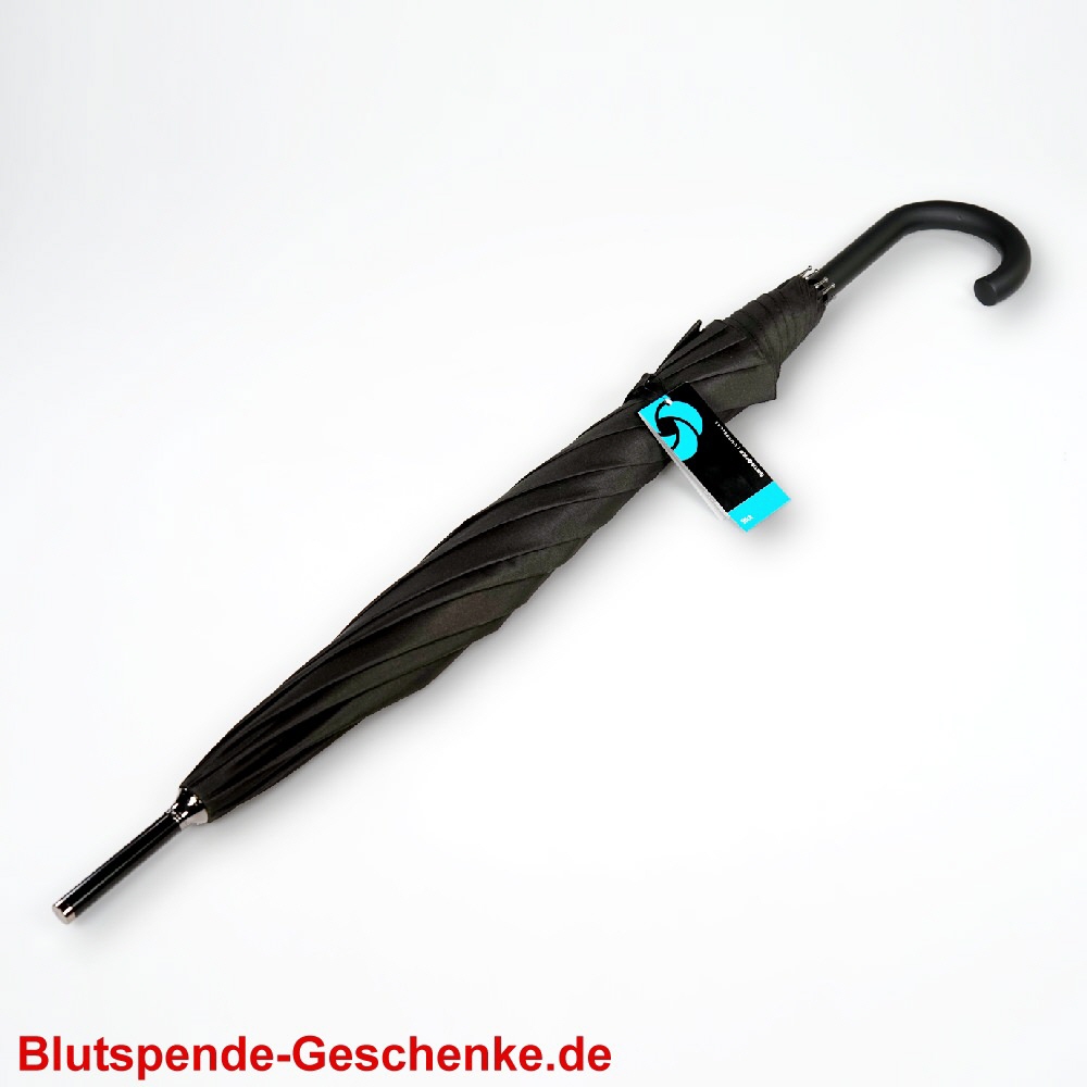 Blutspendegeschenk Stockschirm von Samsonite
