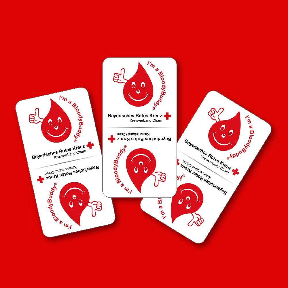 Schafkopfkarten BloodyBuddy� individuell