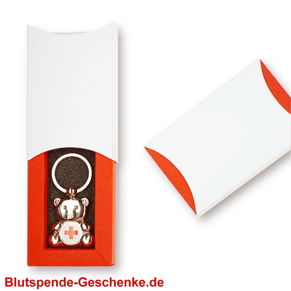 Blutspende-Geschenkset B&auml;rchen