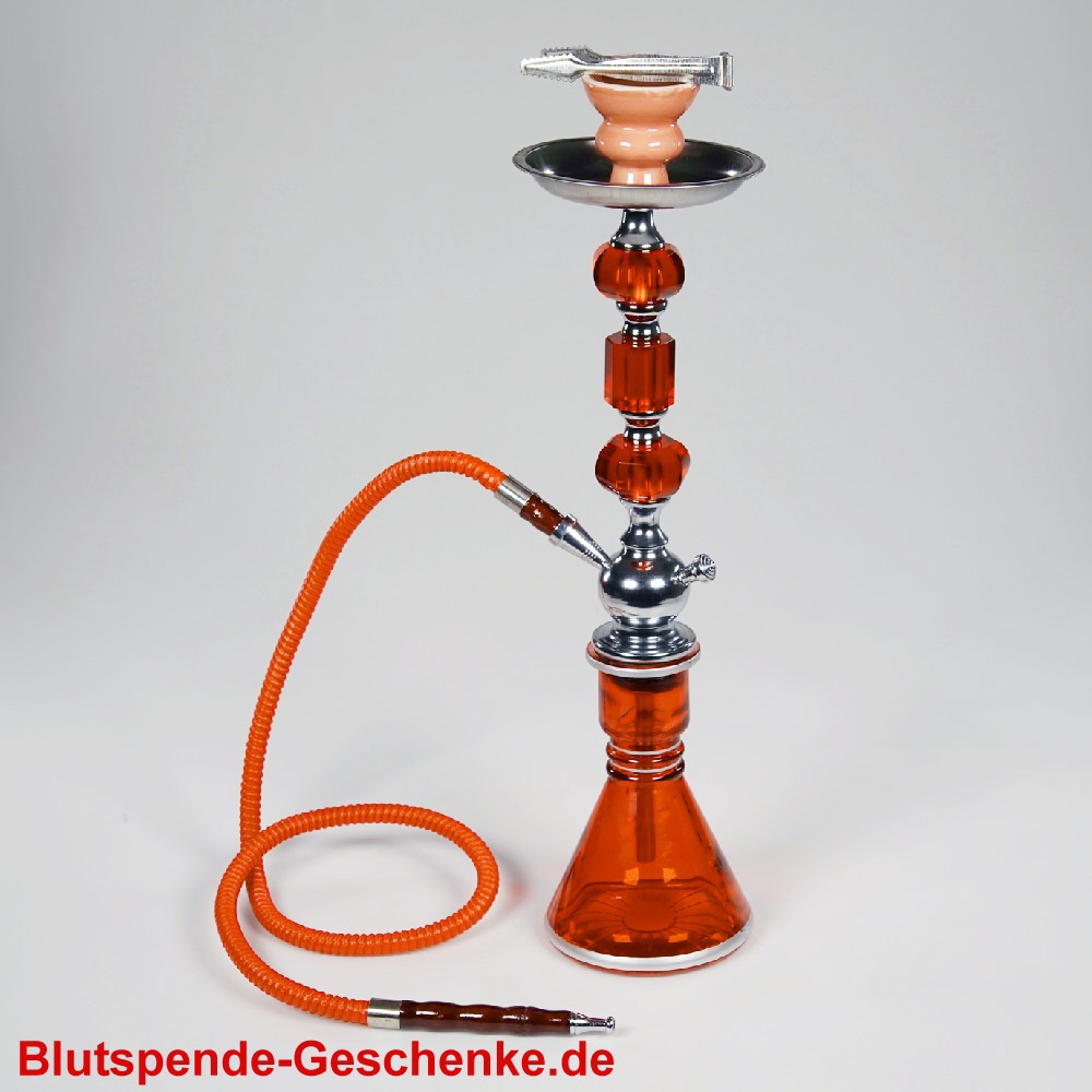 Blutspendegeschenk Shisha