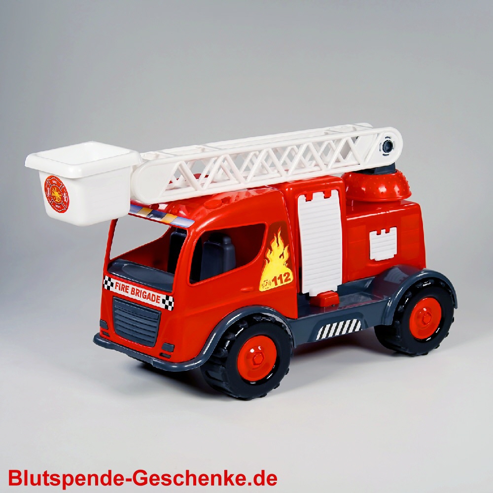 Blutspendegeschenk Feuerwehr XXL