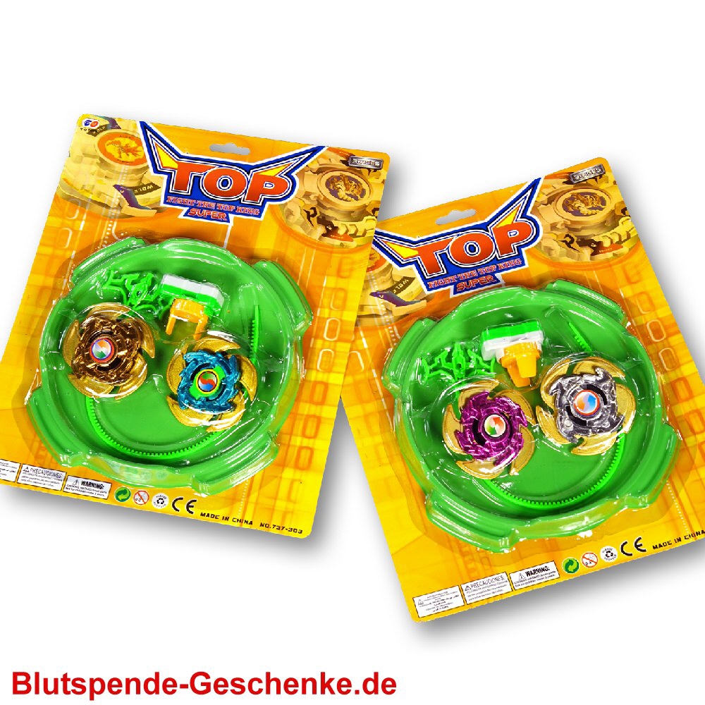 Blutspendegeschenk Kreisel-Arena