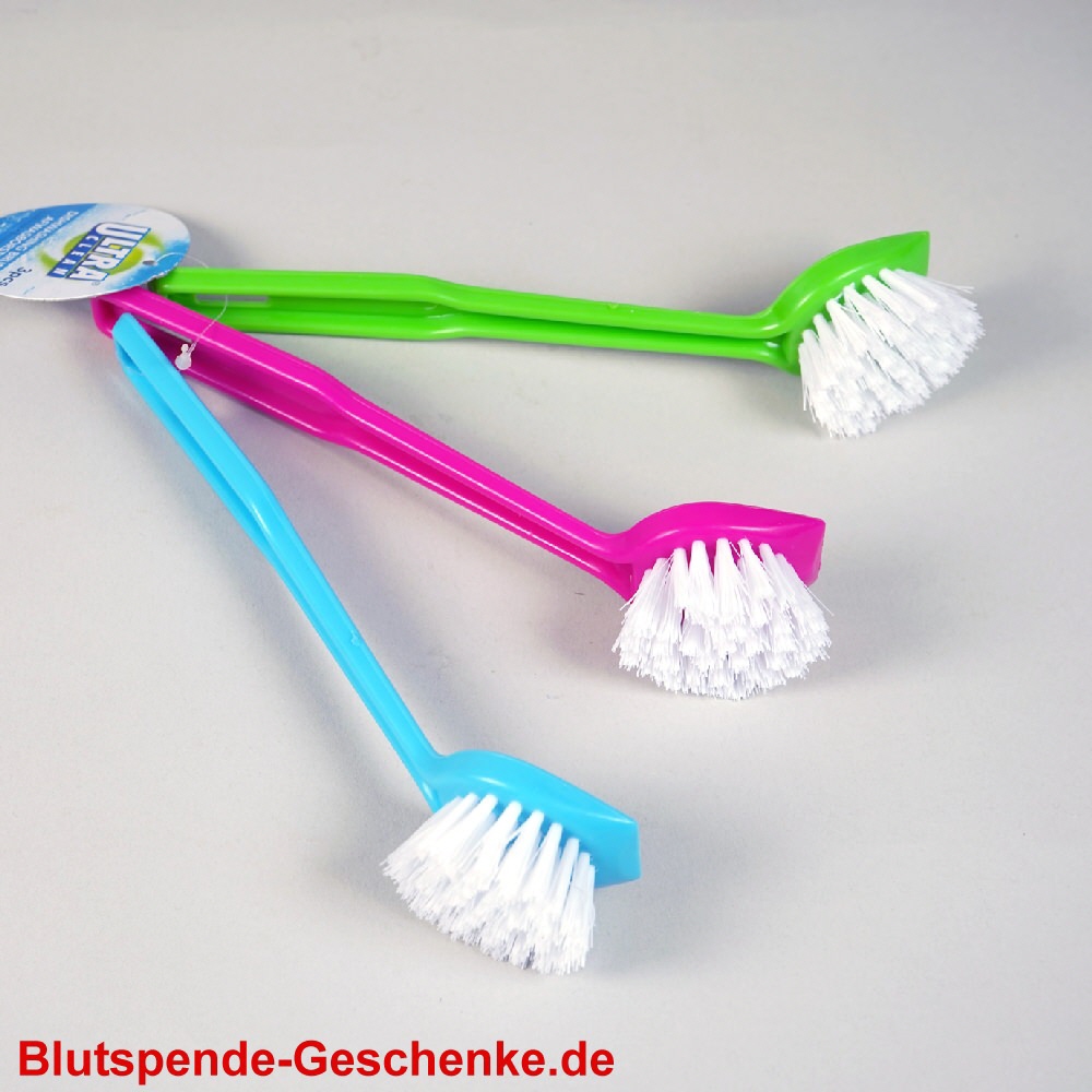 Blutspendegeschenk Set Sp&uuml;lb&uuml;sten