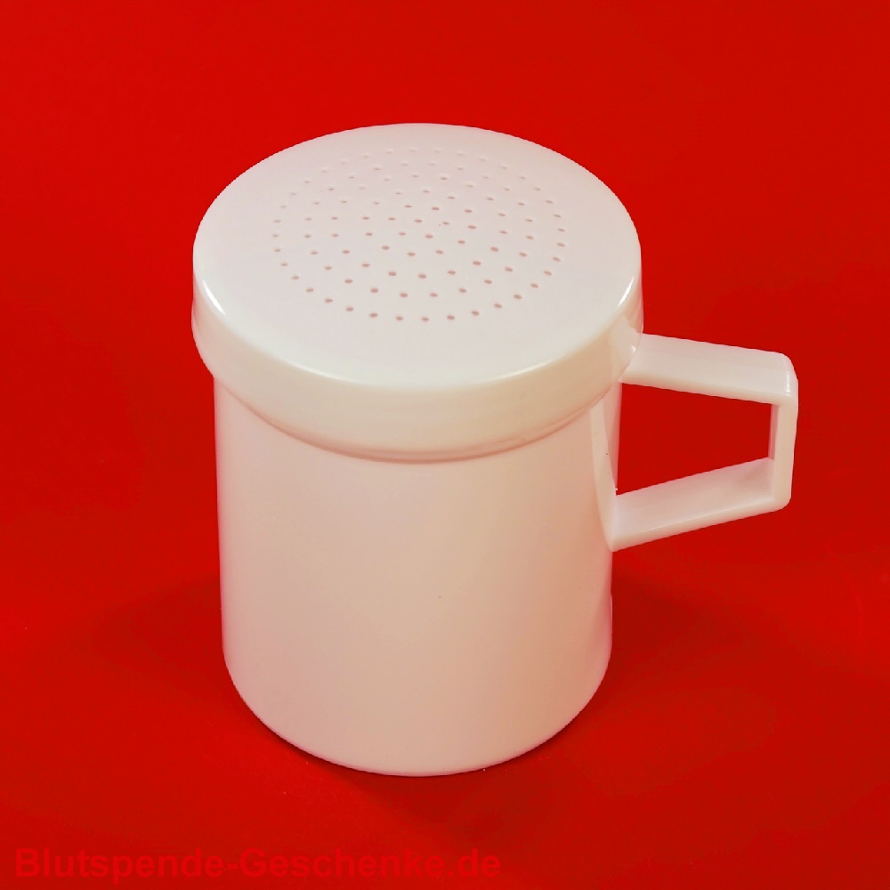 Blutspendegeschenk Kakaostreuer