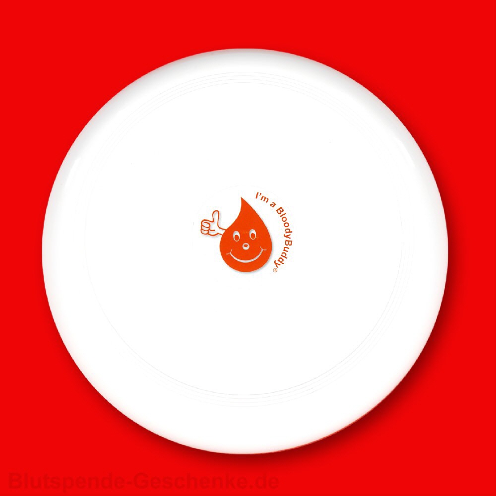 Wurfscheibe BloodyBuddy�