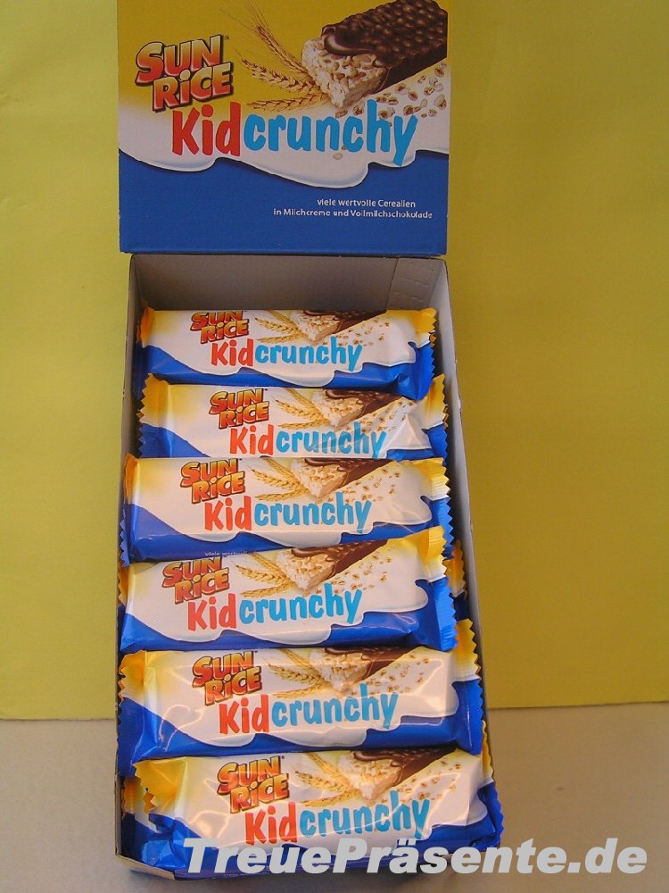 Sunrice Kid Crunchy