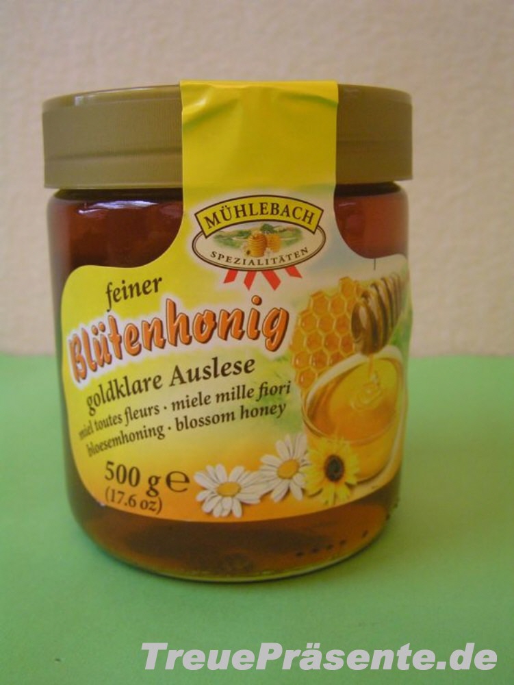 Bl&uuml;tenhonig klar