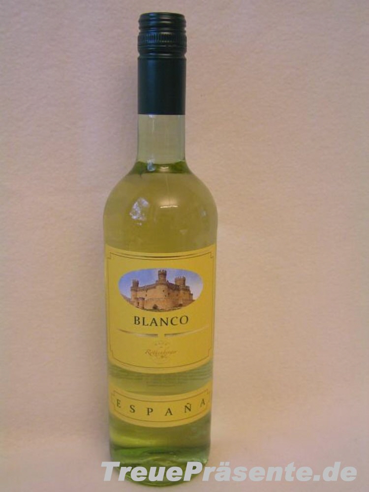 Spanischer Wei&szlig;wein