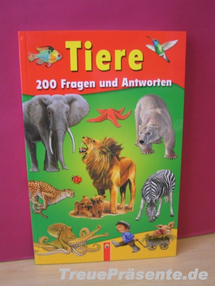 Tierquizbuch