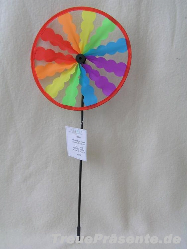 Windrad mini