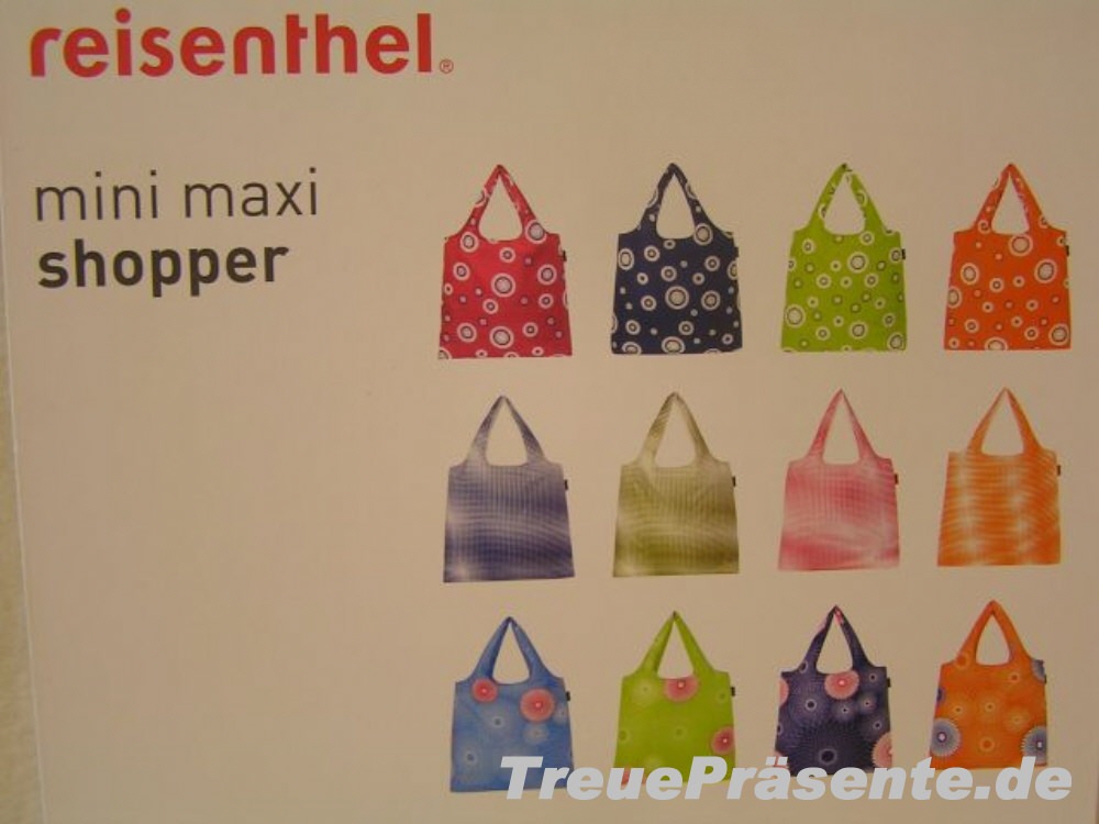 Reisenthel Mini-Shopper