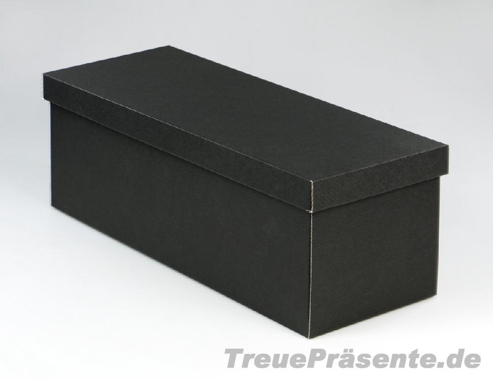 Geschenkverpackung St&uuml;lpdeckelbox