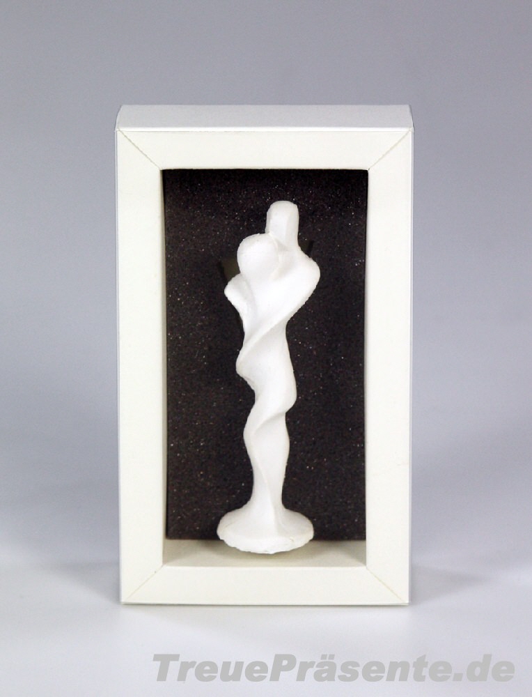 Geschenkverpackung Porzellanfigur