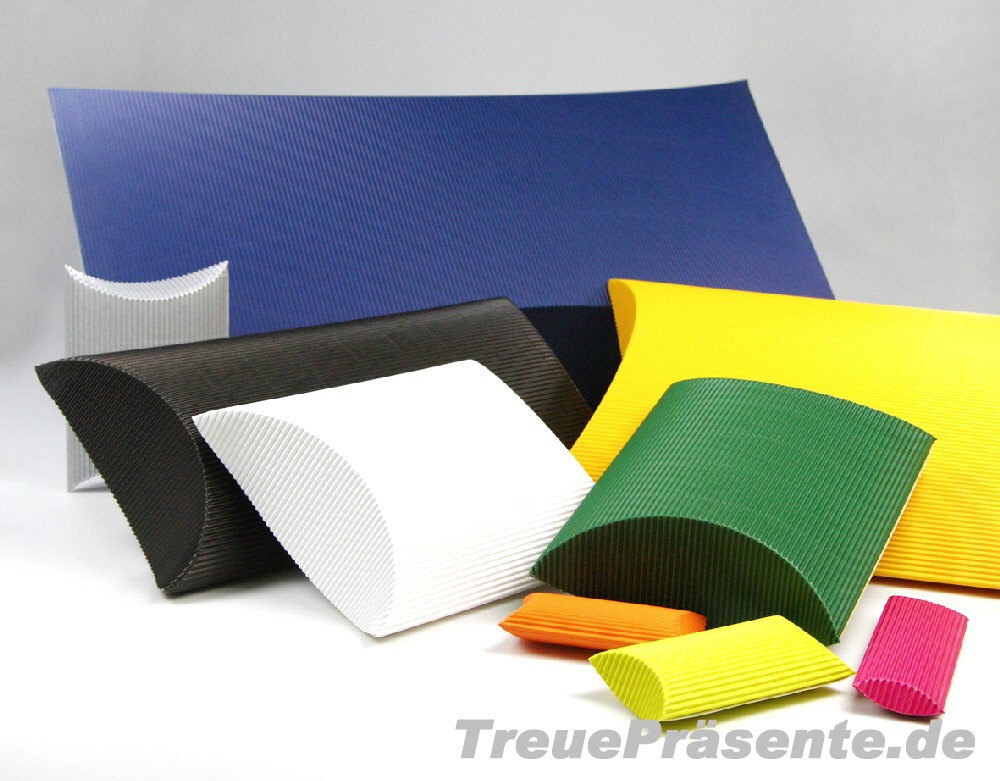 Kissenverpackungen