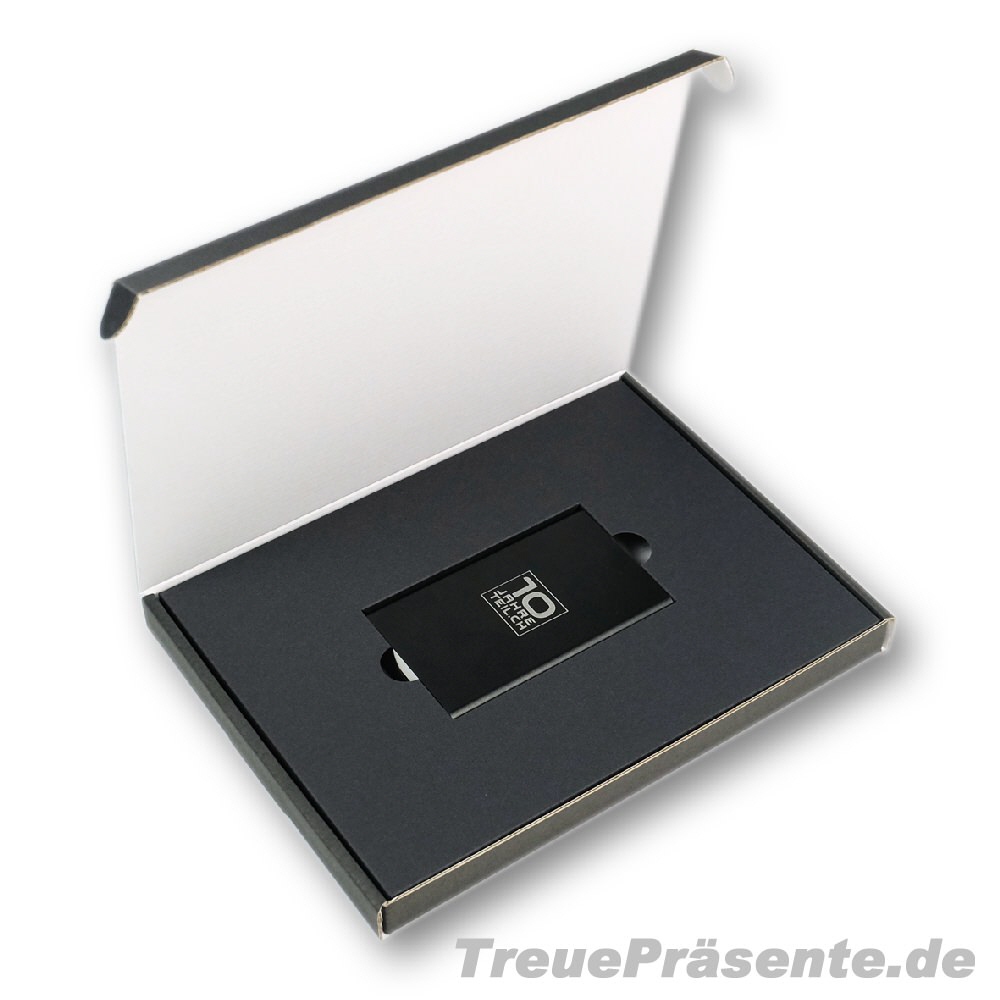 Geschenkverpackungen f&uuml;r Powerbanks